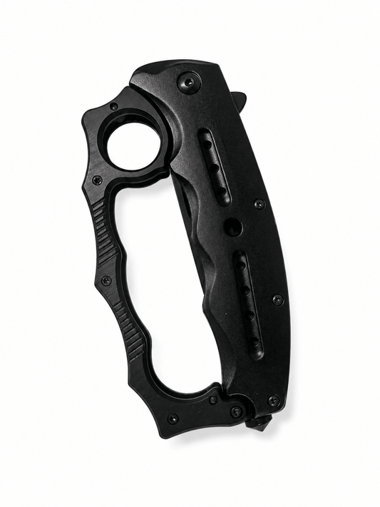 Πτυσσόμενο μαχαίρι με λαβή μπάσκετ Cold Steel B098
