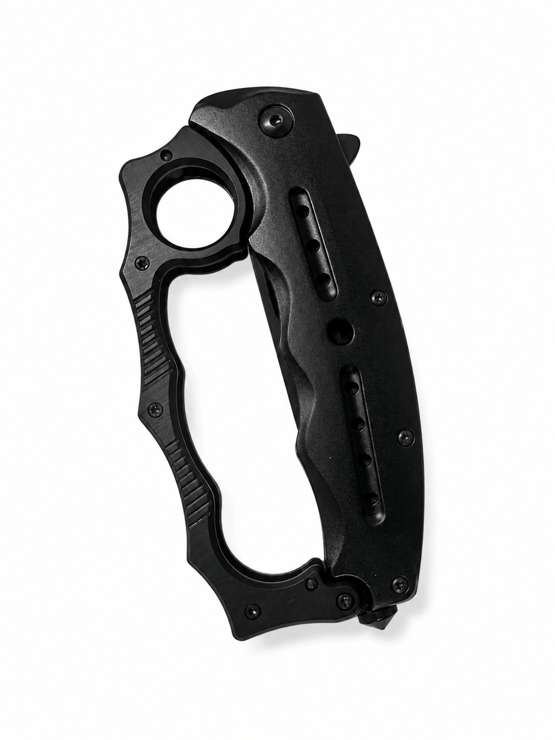 Πτυσσόμενο μαχαίρι με λαβή μπάσκετ Cold Steel B098