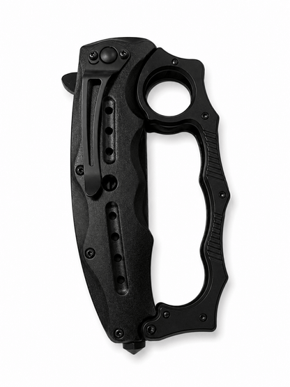 Πτυσσόμενο μαχαίρι με λαβή μπάσκετ Cold Steel B098