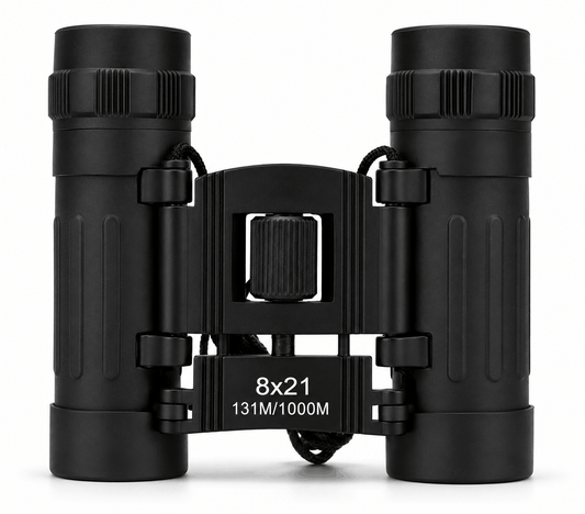 Συμπαγής κιάλια 8x21 με 131M/1000M