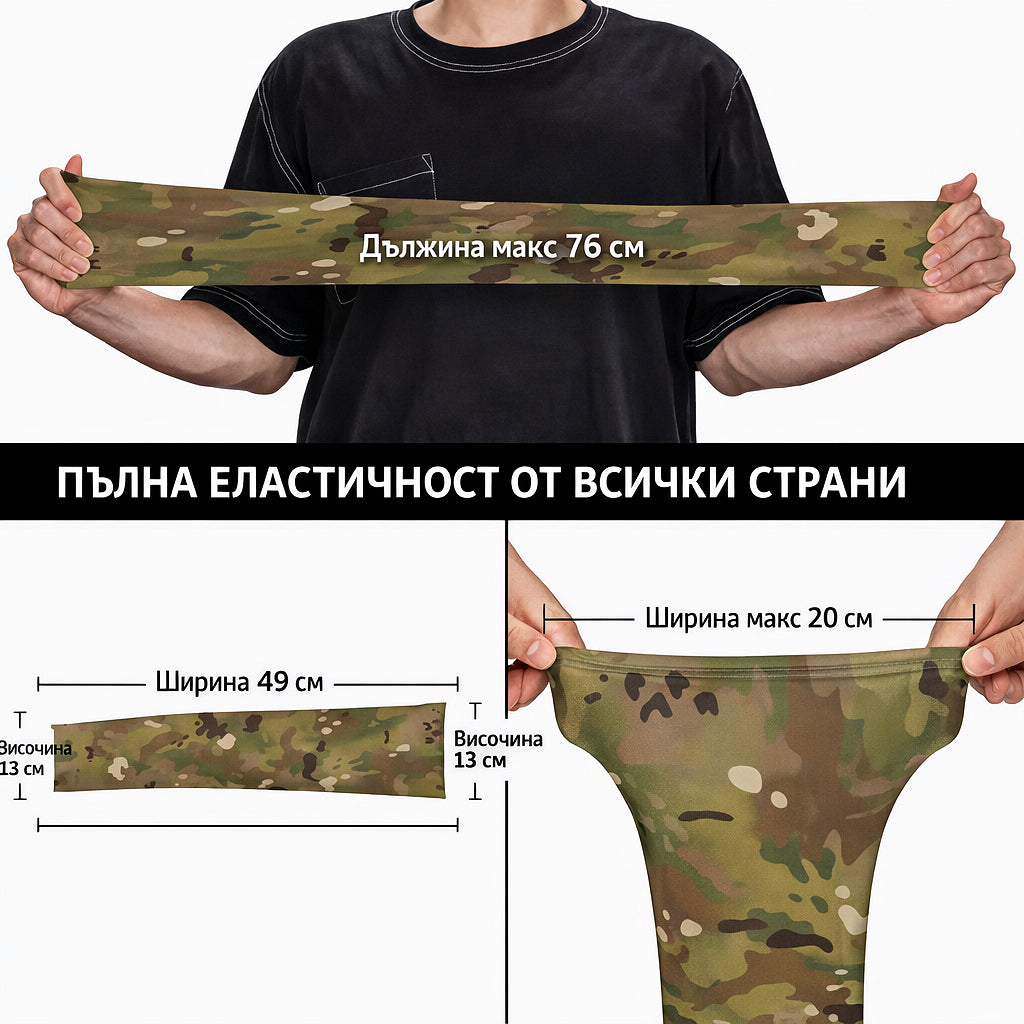 Συμπιεστικά μανίκια για χέρια – ελαστικά και διαπνέοντα