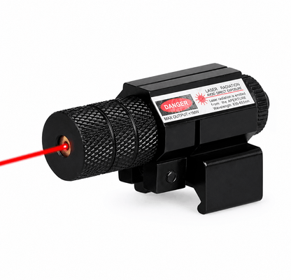 Λέιζερ μονάδα BlackAirsoft Pressure Switch Red Laser