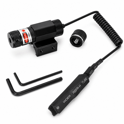 Λέιζερ μονάδα BlackAirsoft Pressure Switch Red Laser