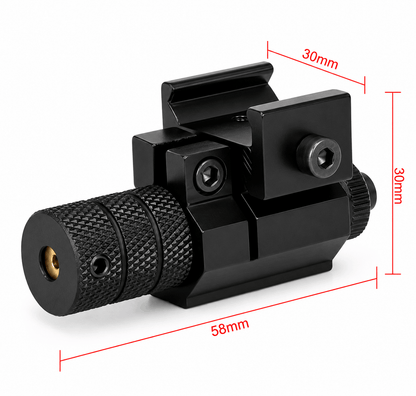 Λέιζερ μονάδα BlackAirsoft Pressure Switch Red Laser