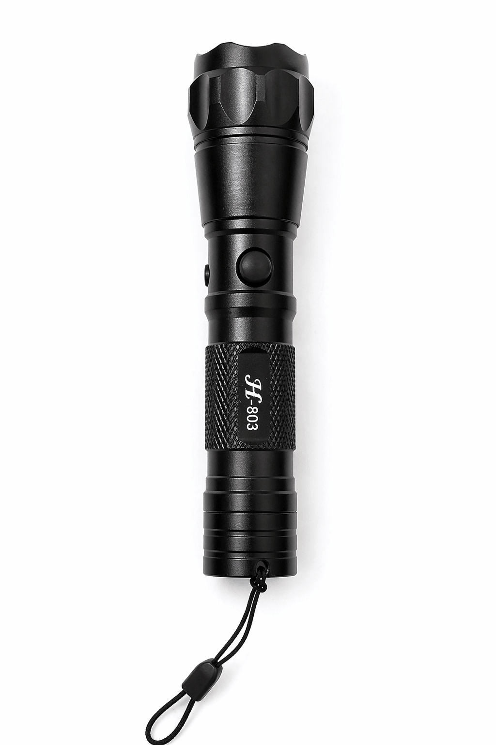 LED φακός Black Airsoft 903 12V με φορτιστή και επαναφορτιζόμενη μπαταρία