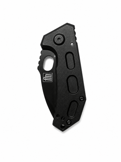 Μίνι πτυσσόμενο μαχαίρι Black Airsoft KA-BAR - EDC