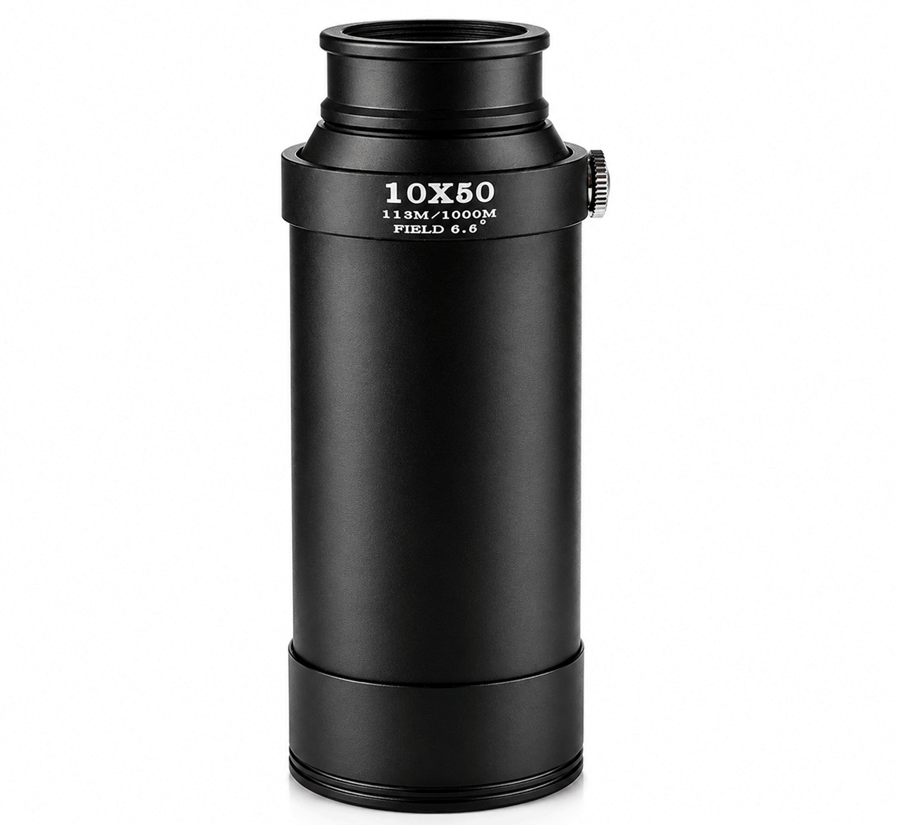 Μονόκλ 10x50 Compact Vision για πεζοπορία και παρατήρηση
