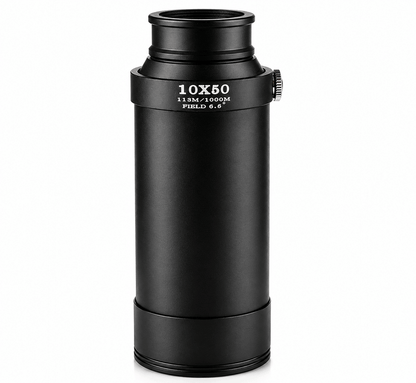 Μονόκλ 10x50 Compact Vision για πεζοπορία και παρατήρηση