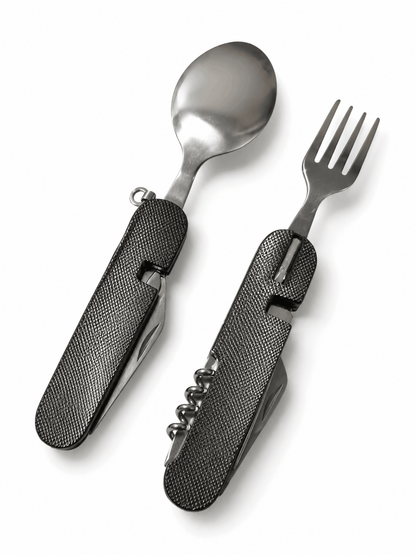 Πολυλειτουργικό σετ κάμπινγκ BlackAirsoft NomadFork