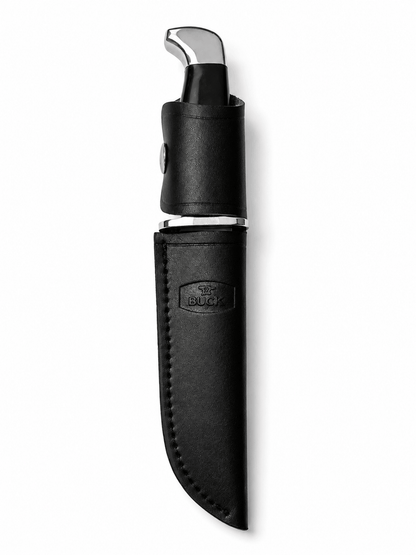 Outdoor μαχαίρι BUCK 119 με δερμάτινη θήκη