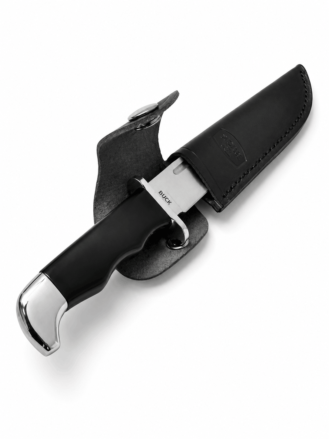 Outdoor μαχαίρι BUCK 119 με δερμάτινη θήκη