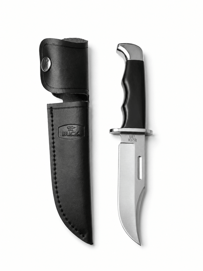 Outdoor μαχαίρι BUCK 119 με δερμάτινη θήκη
