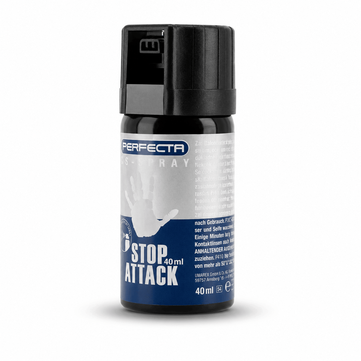 Лютив спрей PERFECTA Stop Attack 40 мл
