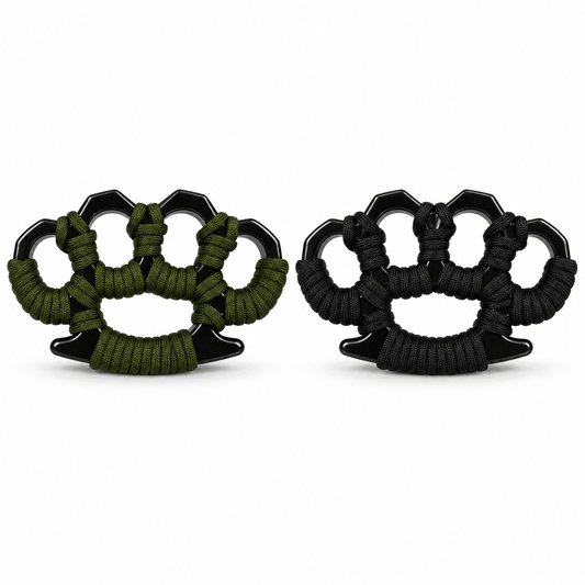 Метален бокс с паракорд BlackAirsoft CORD