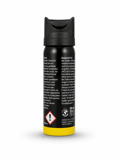 Προστατευτικό σπρέι πιπεριού Anti-Dog Direkt 50 ml