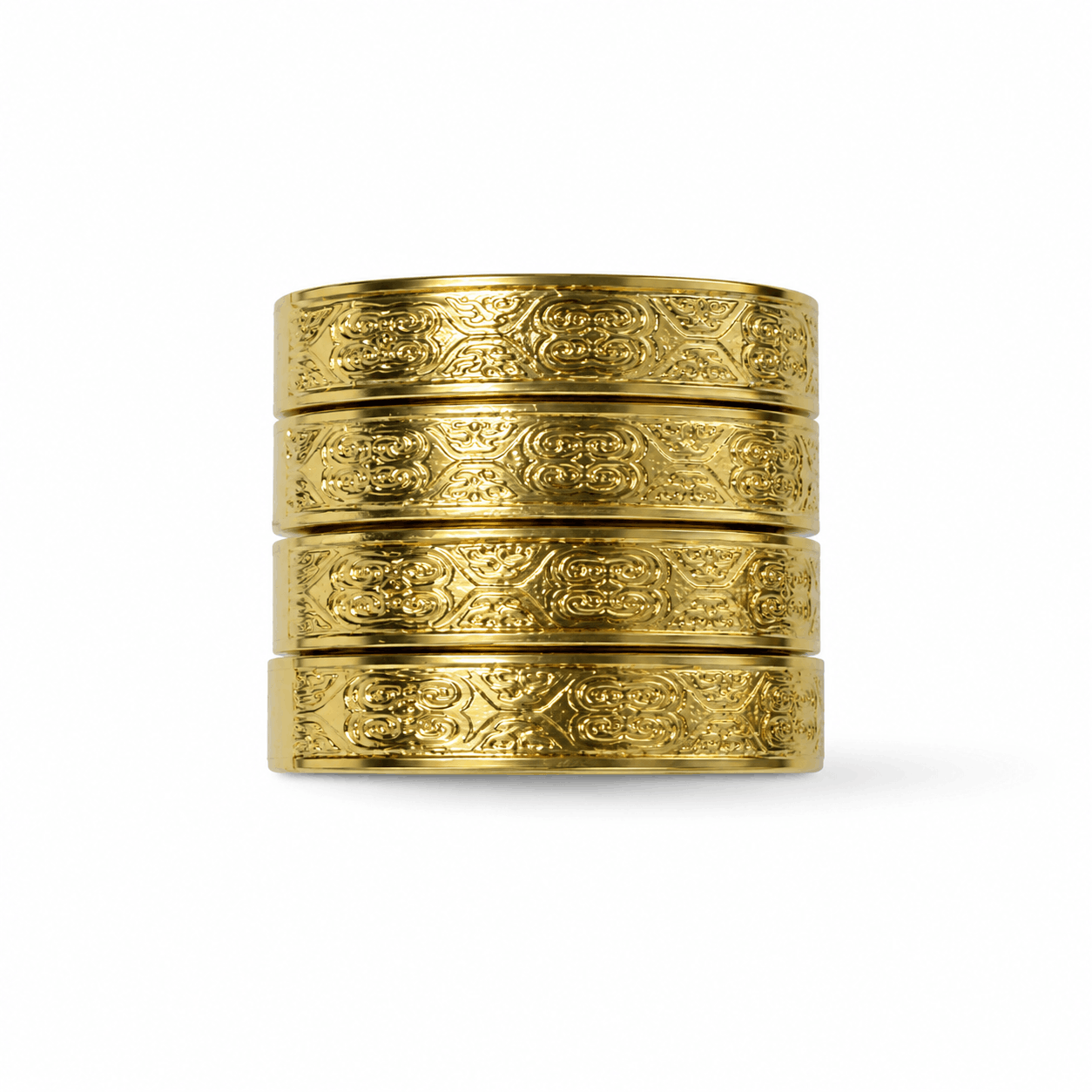 Πτυσσόμενο μπάσκετ BlackAirsoft Golden Rings