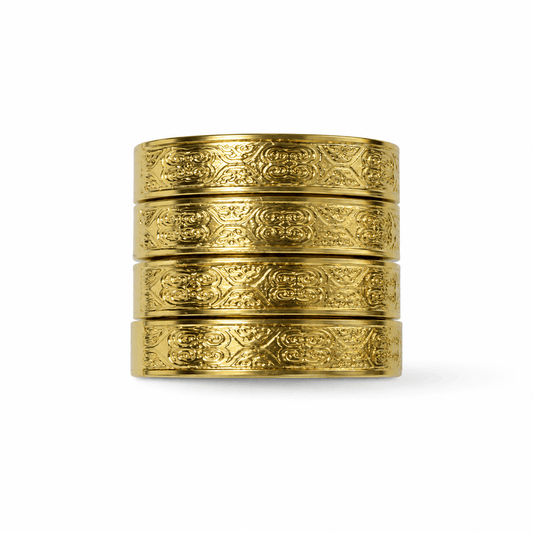 Πτυσσόμενο μπάσκετ BlackAirsoft Golden Rings