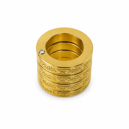 Πτυσσόμενο μπάσκετ BlackAirsoft Golden Rings