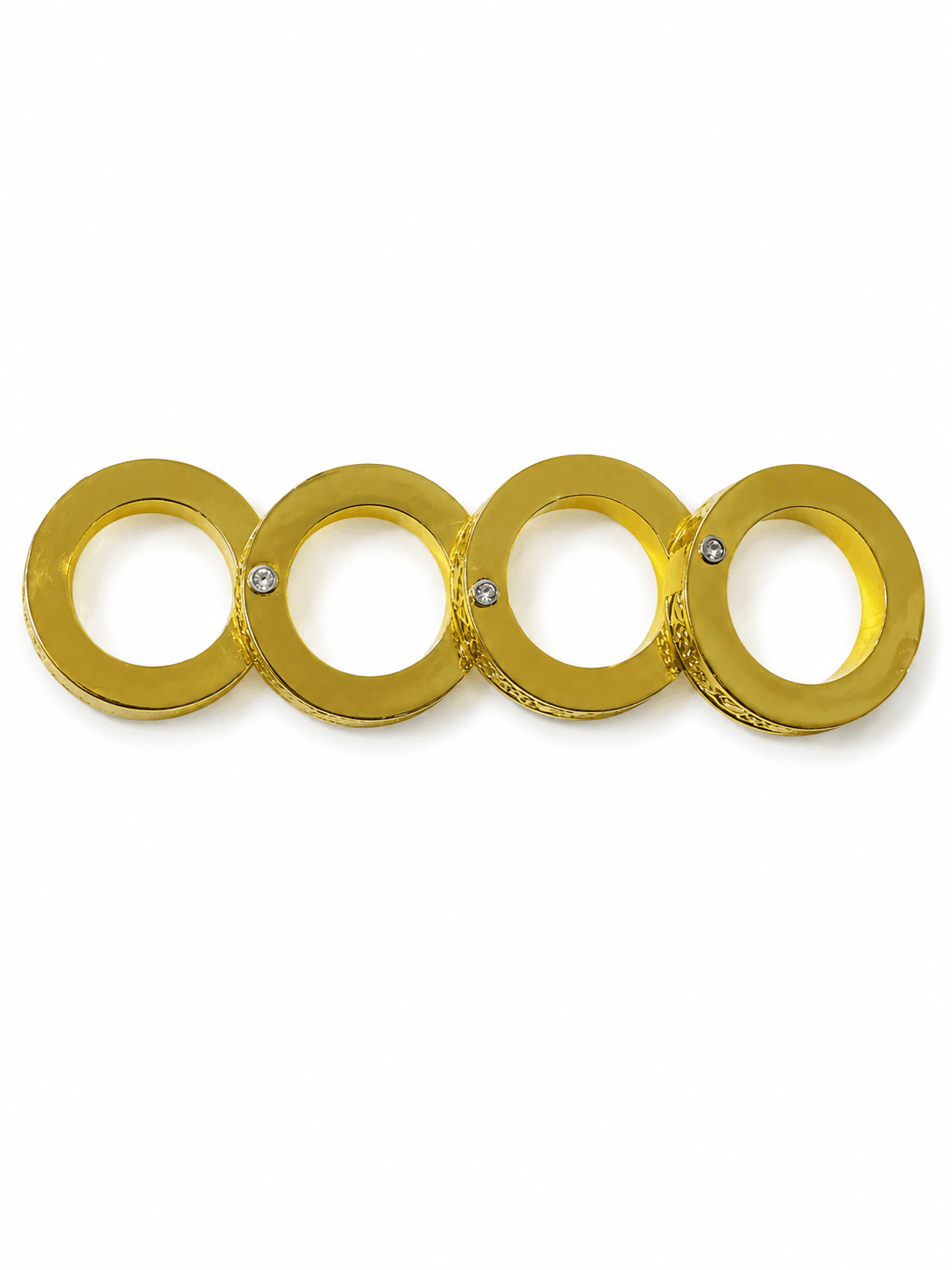 Πτυσσόμενο μπάσκετ BlackAirsoft Golden Rings