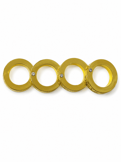 Πτυσσόμενο μπάσκετ BlackAirsoft Golden Rings