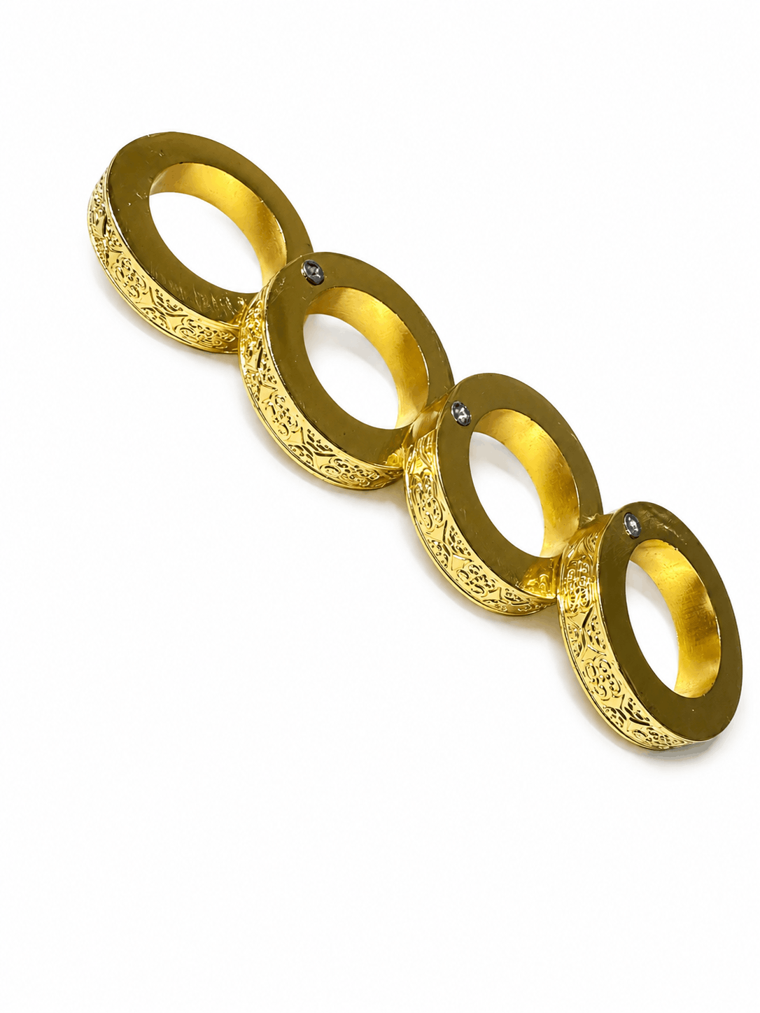 Πτυσσόμενο μπάσκετ BlackAirsoft Golden Rings