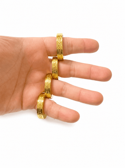 Πτυσσόμενο μπάσκετ BlackAirsoft Golden Rings
