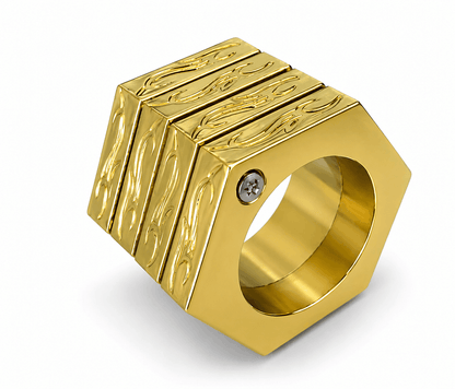 Πτυσσόμενο κουτί BlackAirsoft Rings