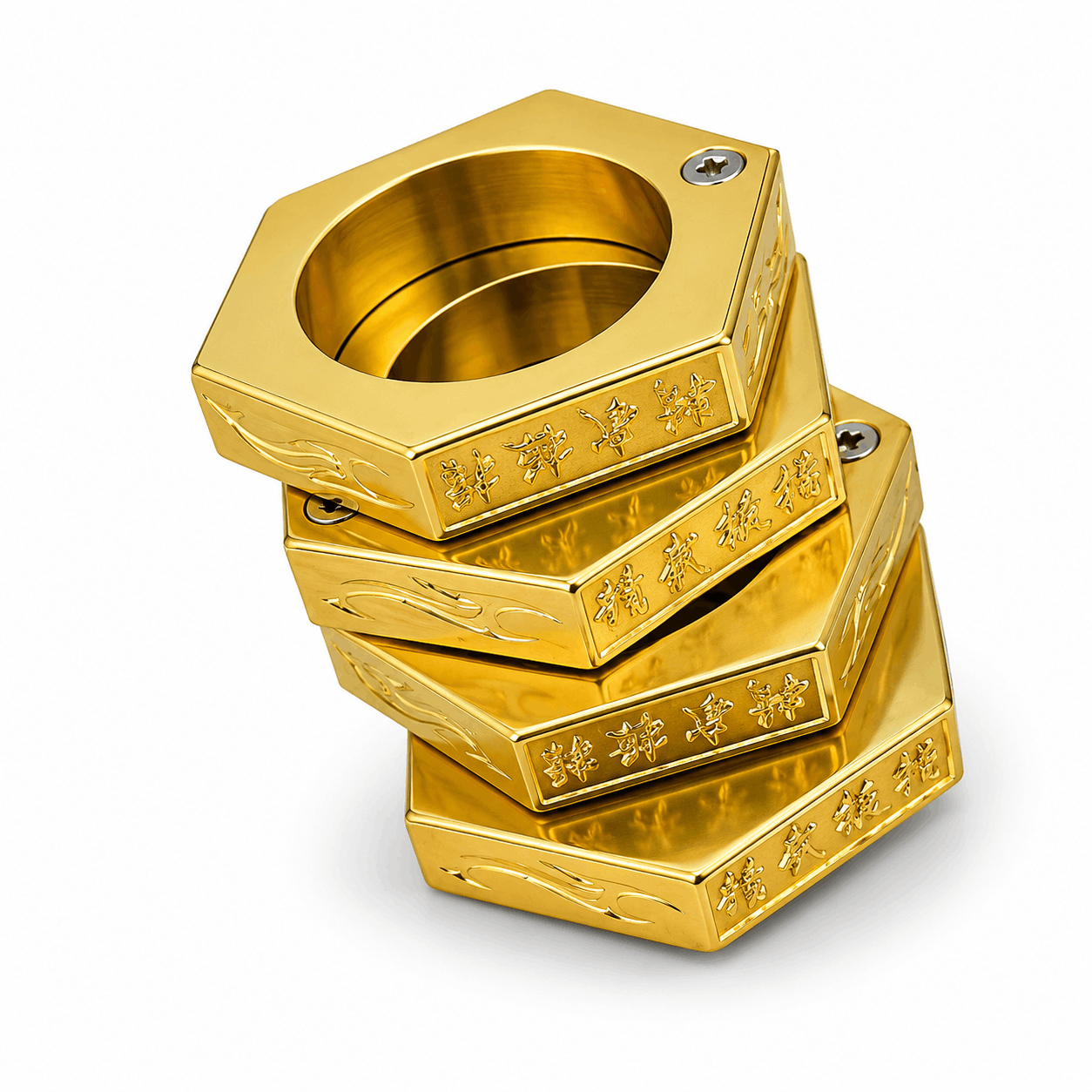 Πτυσσόμενο κουτί BlackAirsoft Rings