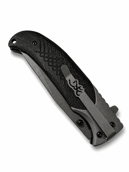 Πτυσσόμενο μαχαίρι Browning EDC με εργονομική λαβή