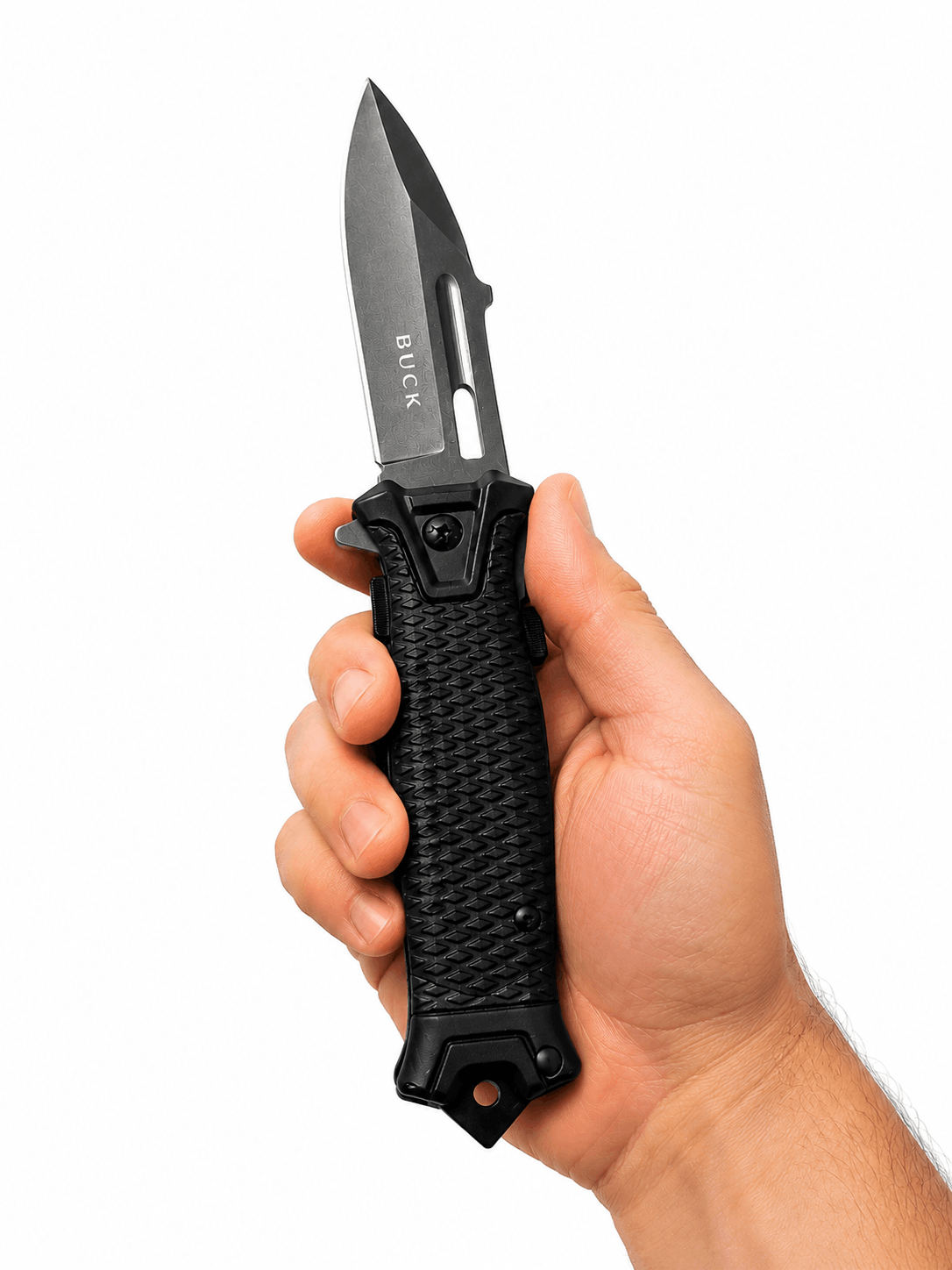 Πτυσσόμενο outdoor μαχαίρι BUCK Ranger X