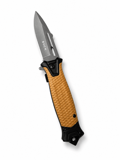 Πτυσσόμενο outdoor μαχαίρι BUCK Ranger X