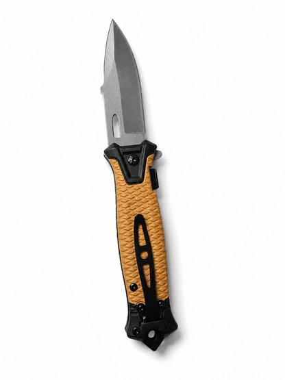 Πτυσσόμενο outdoor μαχαίρι BUCK Ranger X