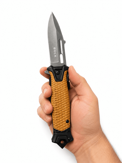 Πτυσσόμενο outdoor μαχαίρι BUCK Ranger X