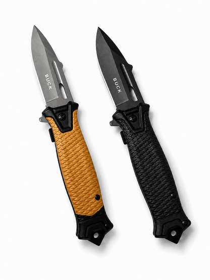 Πτυσσόμενο outdoor μαχαίρι BUCK Ranger X