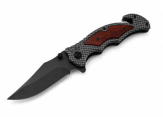 Πτυσσόμενο μαχαίρι BOKER C133 Tactical Rescue