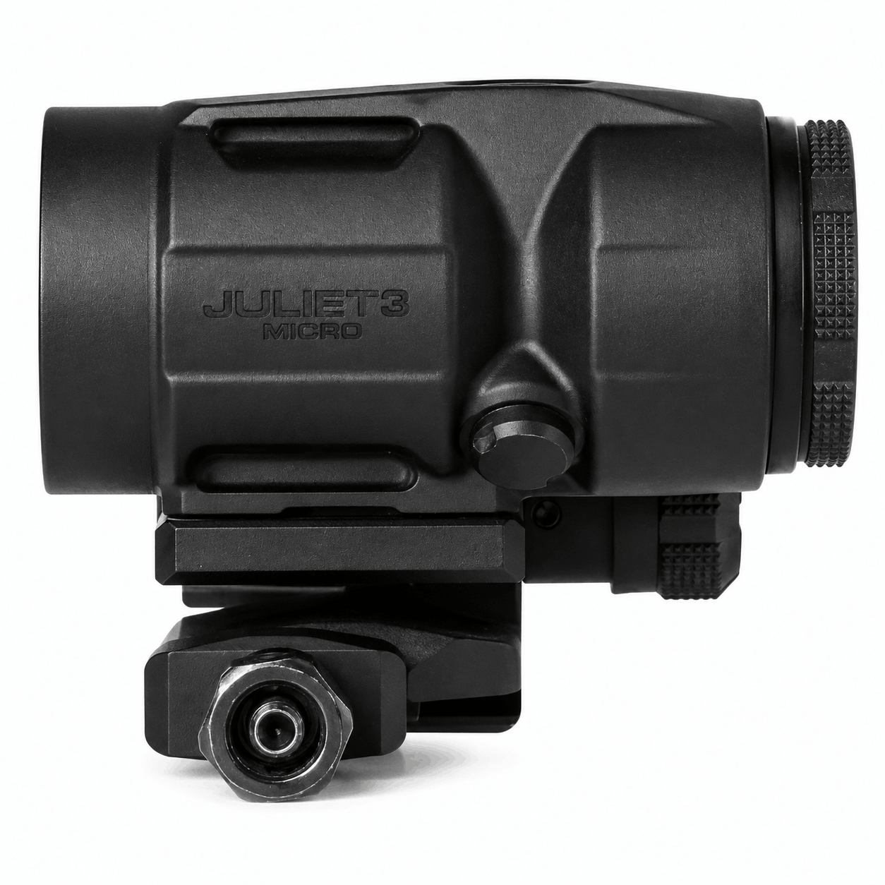 Loupe SIG SAUER JULIET3-MICRO 3x avec montage Flip-to-Side