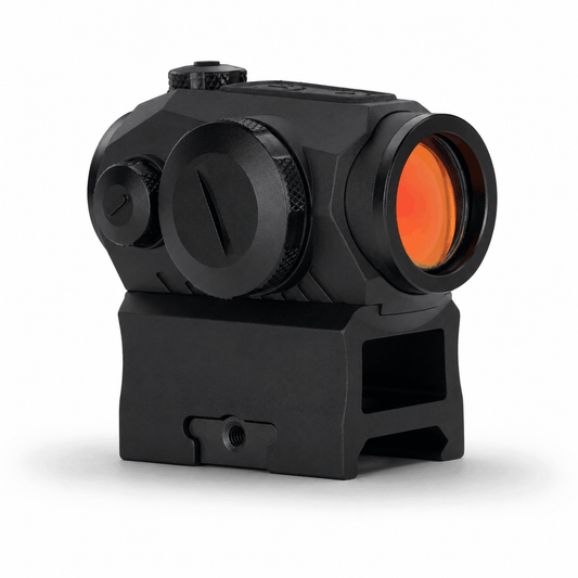 Red dot SIG Sauer ROMEO5 COMPACT 1x20mm 2 MOA cu reticul roșu