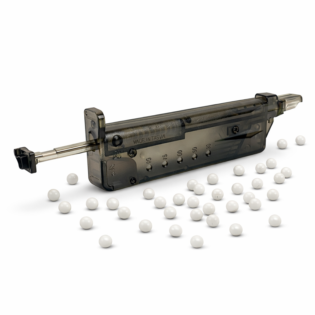 Speed Loader για Airsoft γεμιστήρες – γρήγορος γεμιστήρας για 100 BB σφαιρίδια