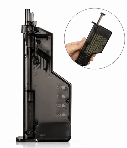 Speed Loader για Airsoft γεμιστήρες – γρήγορος γεμιστήρας για 220 BB σφαιρίδια