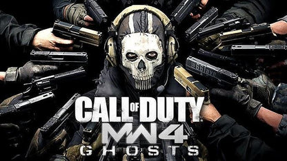Τακτική μπαλακλάβα – Call of Duty Modern Warfare 4: Ghosts