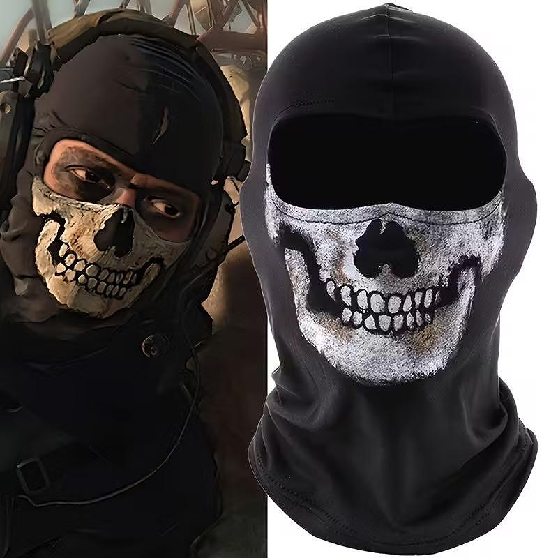 Τακτική μπαλακλάβα – Call of Duty Ghosts - Simon Riley