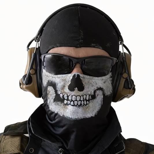 Τακτική μπαλακλάβα – Call of Duty Ghosts - Simon Riley