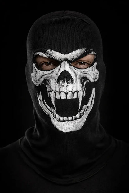 Τακτική μπαλακλάβα, μάσκα Call Of Duty Ghosts – Keegan Russ