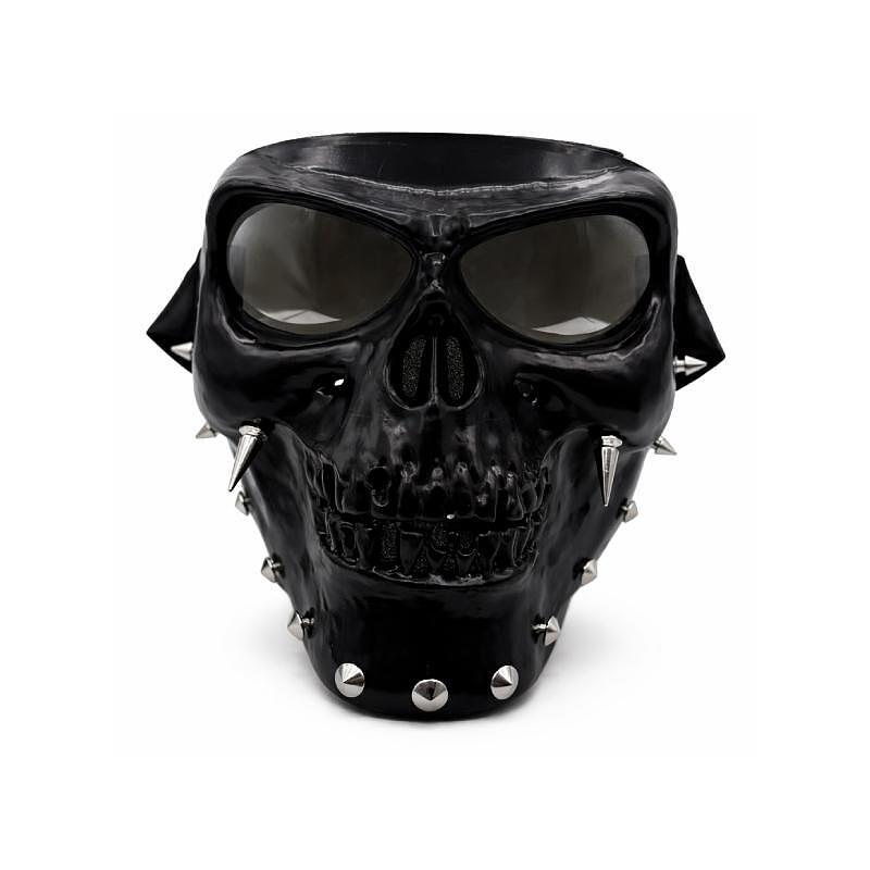 Τακτική μάσκα Gothic Horror Skull Mask