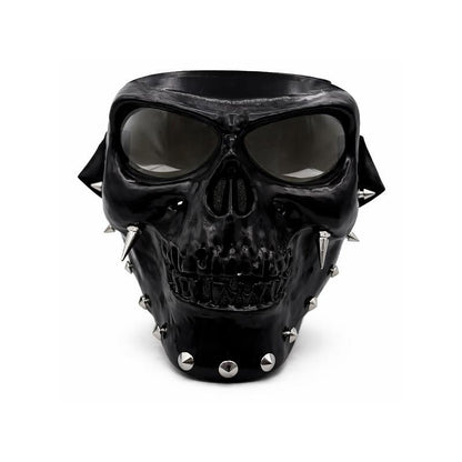 Τακτική μάσκα Gothic Horror Skull Mask