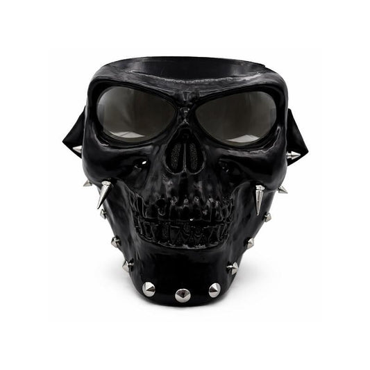 Τακτική μάσκα Gothic Horror Skull Mask