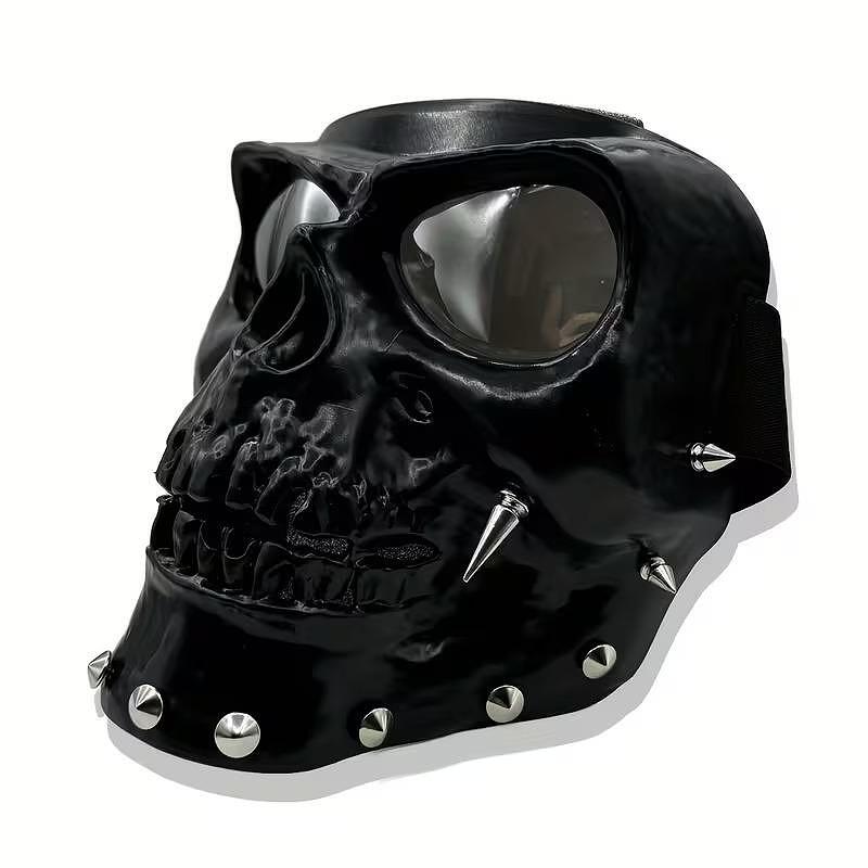 Τακτική μάσκα Gothic Horror Skull Mask