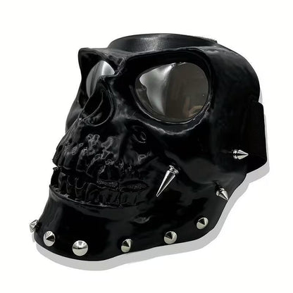 Τακτική μάσκα Gothic Horror Skull Mask
