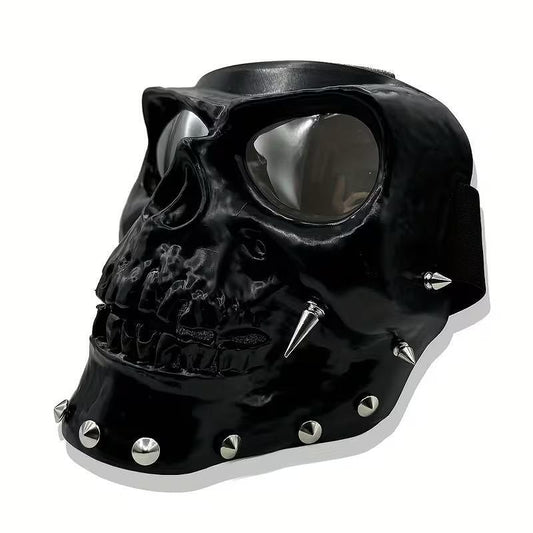Τακτική μάσκα Gothic Horror Skull Mask