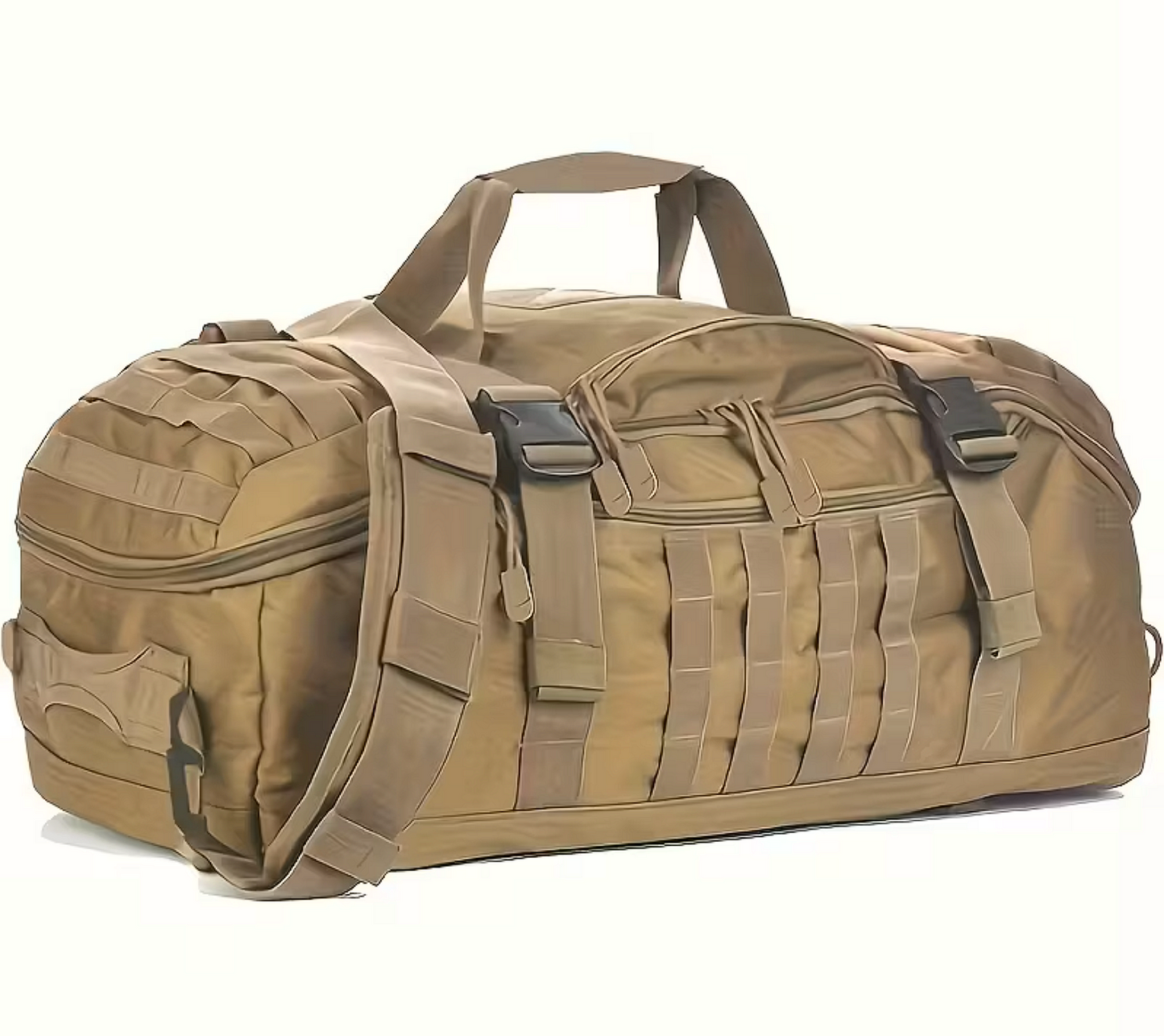 Τακτικό σακίδιο 3 σε 1 45L με σύστημα MOLLE – σακίδιο, τσάντα και τσαντάκι